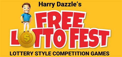 Introducing Free Lotto Fest: South Africa’s newest and biggest .